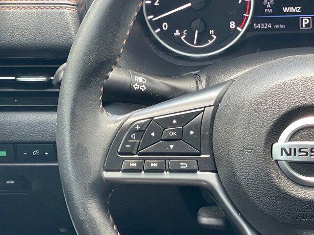 used 2023 Nissan Sentra car, priced at $24,995
