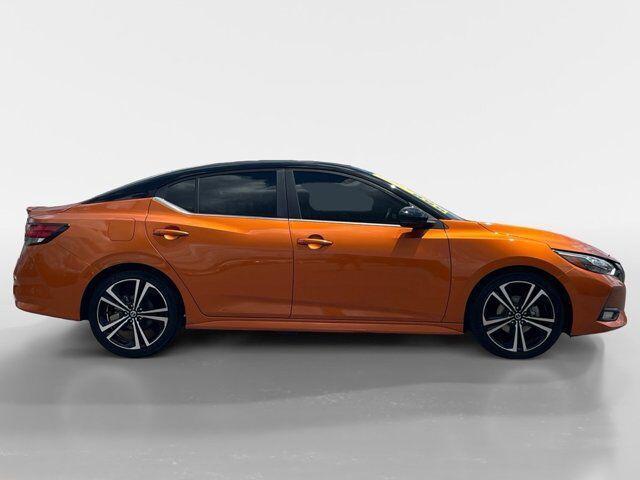 used 2023 Nissan Sentra car, priced at $24,995