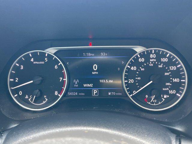 used 2023 Nissan Sentra car, priced at $24,995