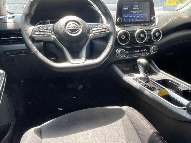 used 2023 Nissan Sentra car, priced at $24,995