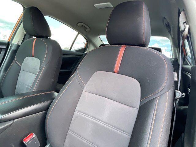 used 2023 Nissan Sentra car, priced at $24,995