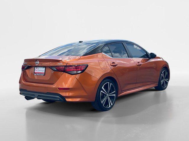 used 2023 Nissan Sentra car, priced at $24,995