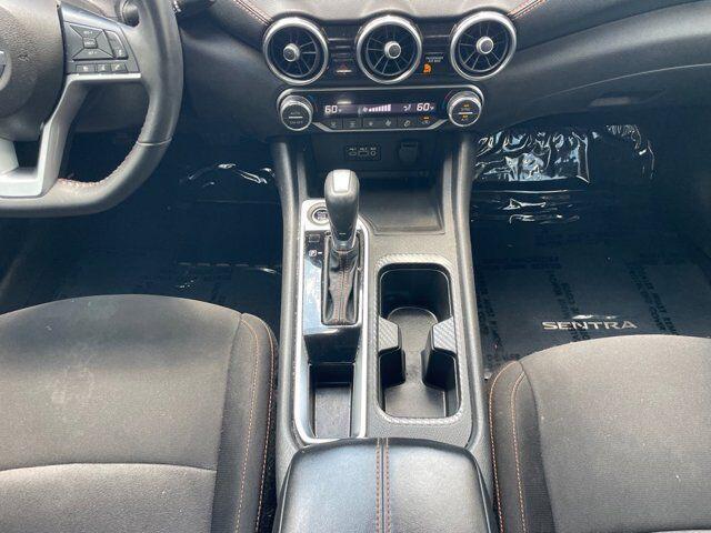 used 2023 Nissan Sentra car, priced at $24,995