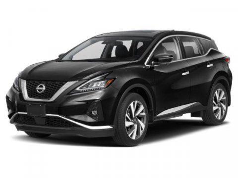 new 2024 Nissan Murano car, priced at $40,711