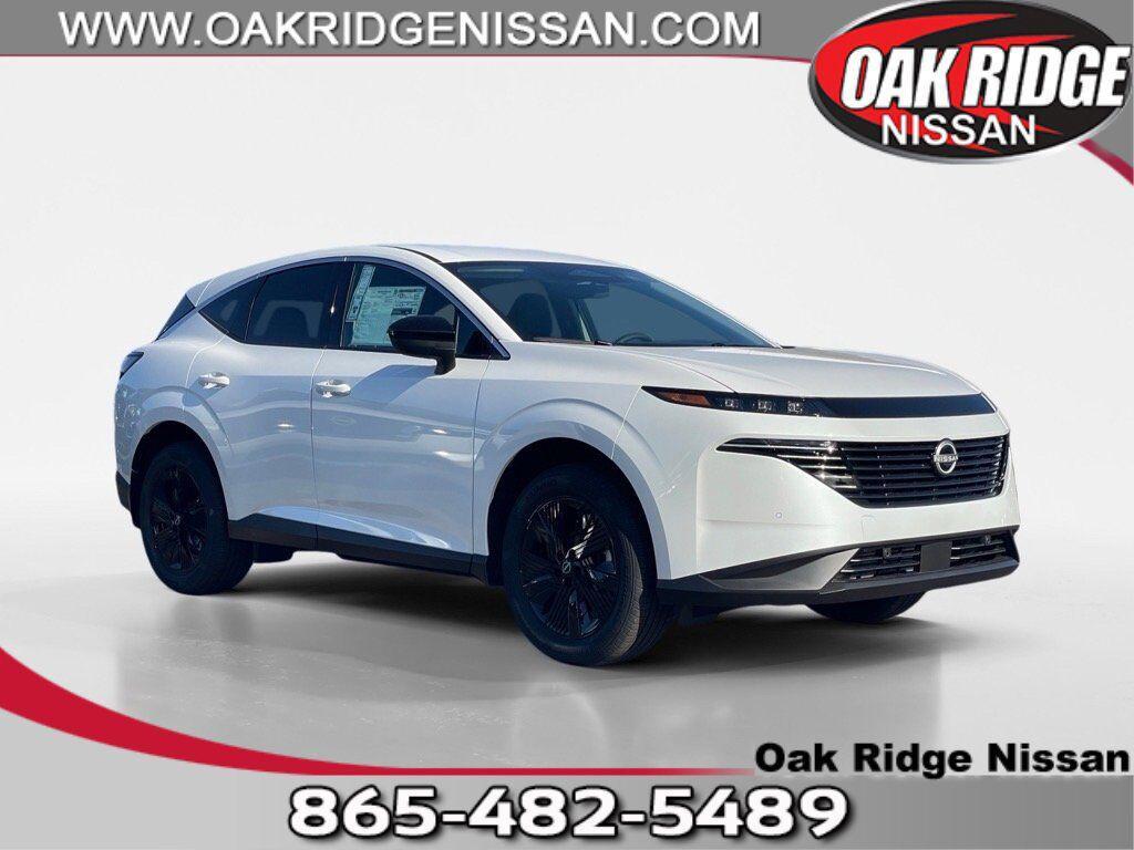 new 2025 Nissan Murano car, priced at $40,411