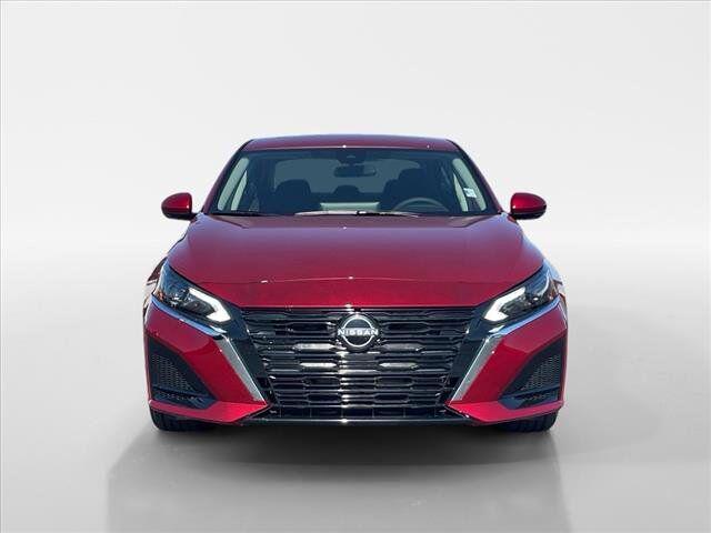 new 2025 Nissan Altima car, priced at $32,753