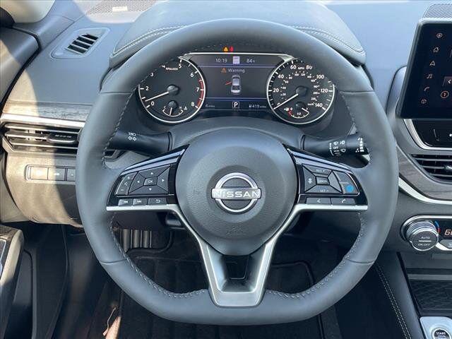 new 2025 Nissan Altima car, priced at $32,753