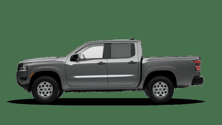 new 2025 Nissan Frontier car, priced at $35,865