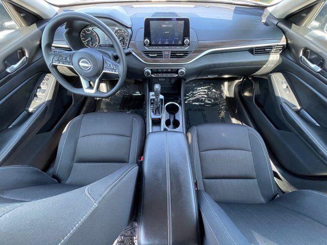 used 2024 Nissan Altima car, priced at $27,995