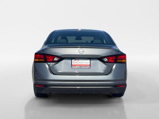 used 2024 Nissan Altima car, priced at $27,995