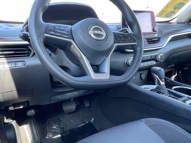 used 2024 Nissan Altima car, priced at $27,995
