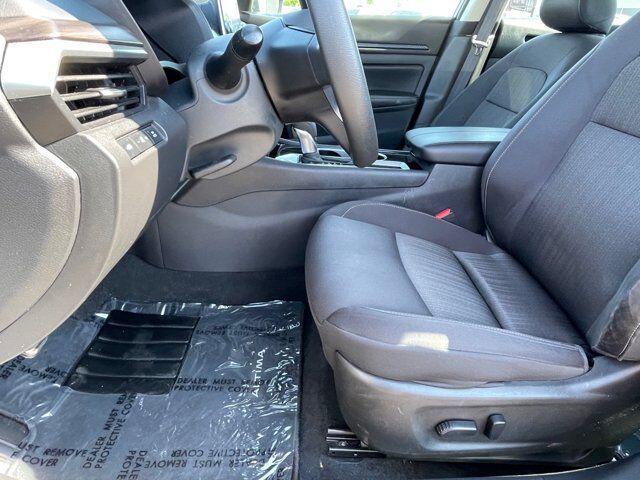 used 2024 Nissan Altima car, priced at $27,995