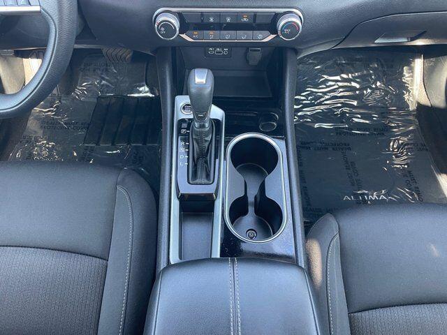 used 2024 Nissan Altima car, priced at $27,995