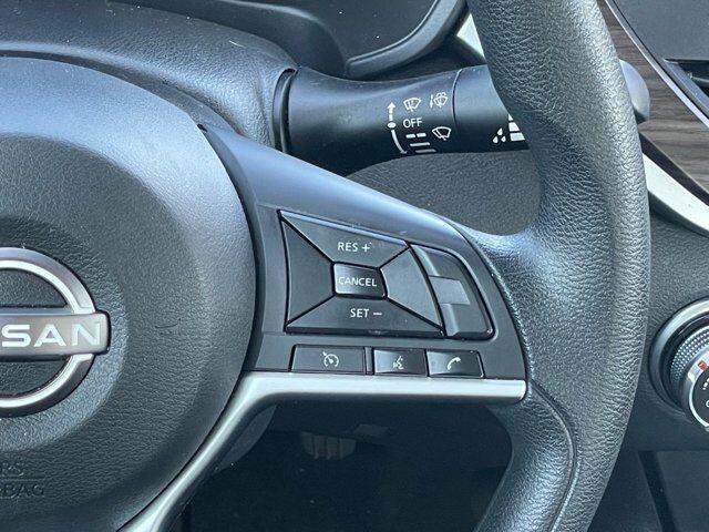 used 2024 Nissan Altima car, priced at $27,995