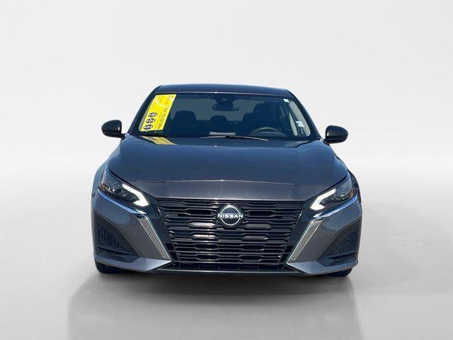 used 2024 Nissan Altima car, priced at $27,995