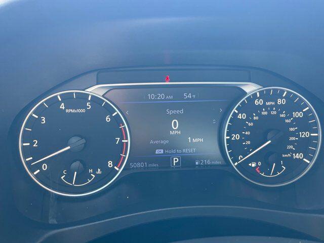 used 2024 Nissan Altima car, priced at $27,995