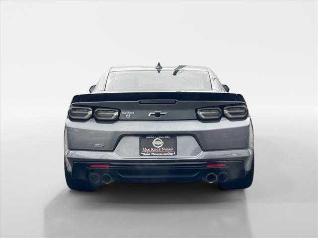 used 2021 Chevrolet Camaro car, priced at $40,995