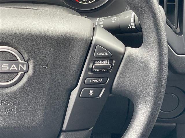new 2025 Nissan Frontier car, priced at $34,538