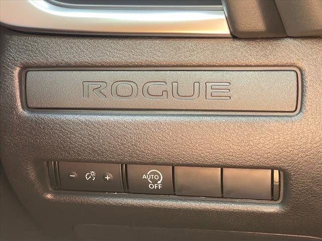 new 2025 Nissan Rogue car, priced at $30,014