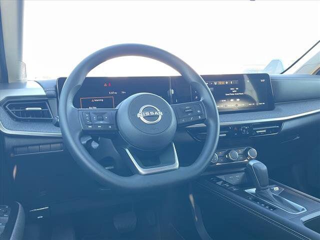 new 2025 Nissan Kicks car, priced at $25,833