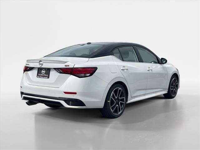 new 2025 Nissan Sentra car, priced at $27,909