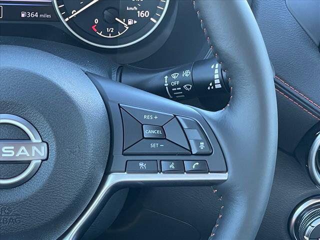 new 2025 Nissan Sentra car, priced at $27,909