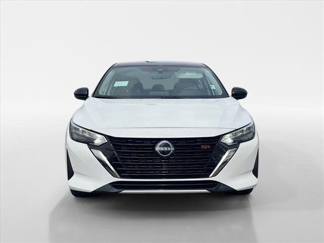 new 2025 Nissan Sentra car, priced at $27,909