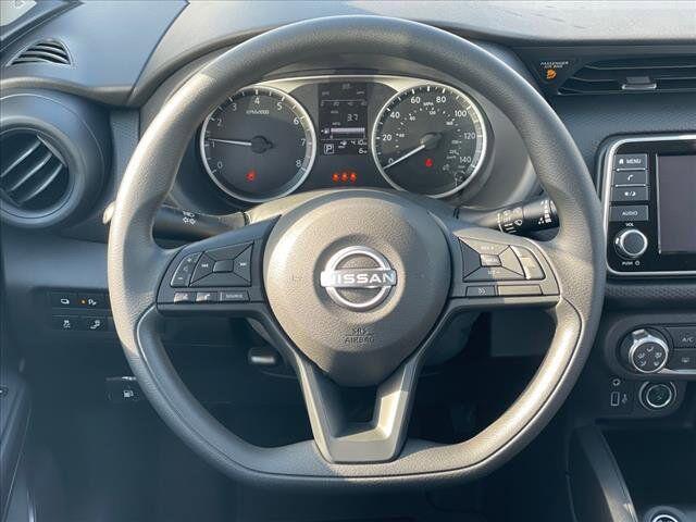new 2025 Nissan Kicks car, priced at $23,071