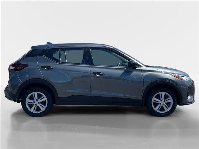 new 2025 Nissan Kicks car, priced at $23,071