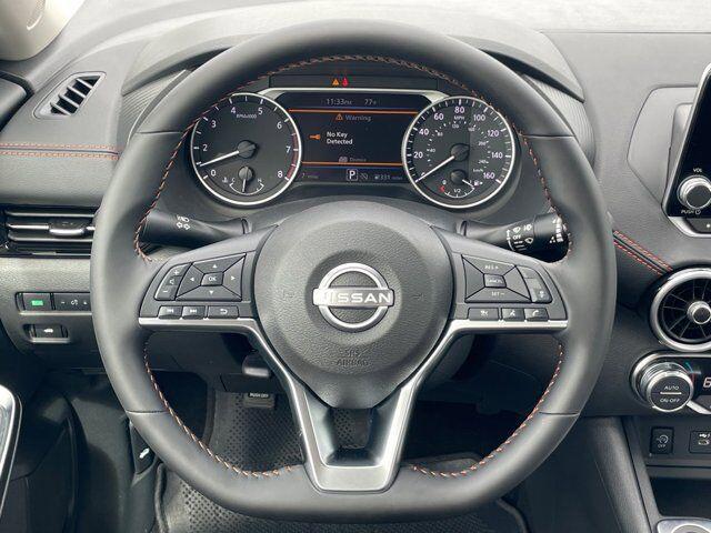 new 2025 Nissan Sentra car, priced at $24,699