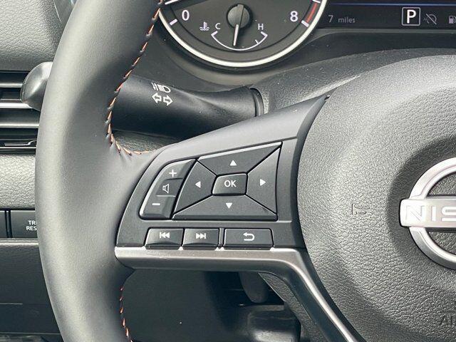 new 2025 Nissan Sentra car, priced at $24,699
