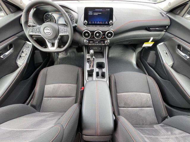 new 2025 Nissan Sentra car, priced at $24,699