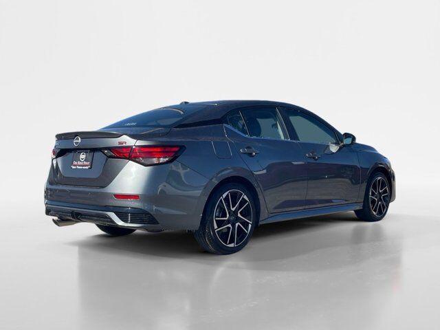new 2025 Nissan Sentra car, priced at $24,699