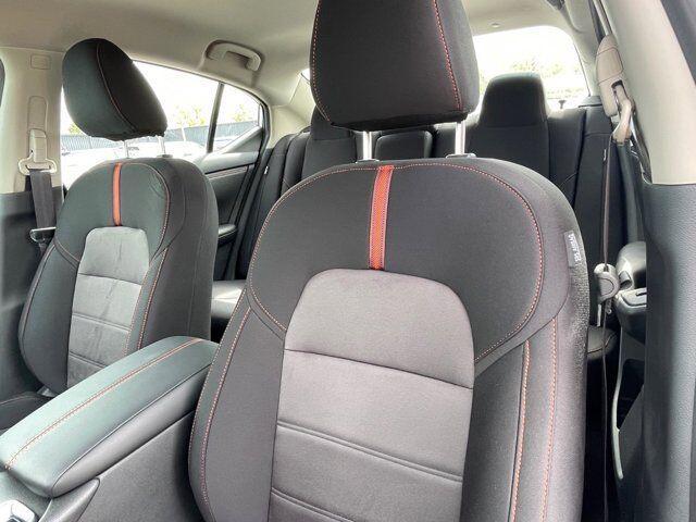new 2025 Nissan Sentra car, priced at $24,699