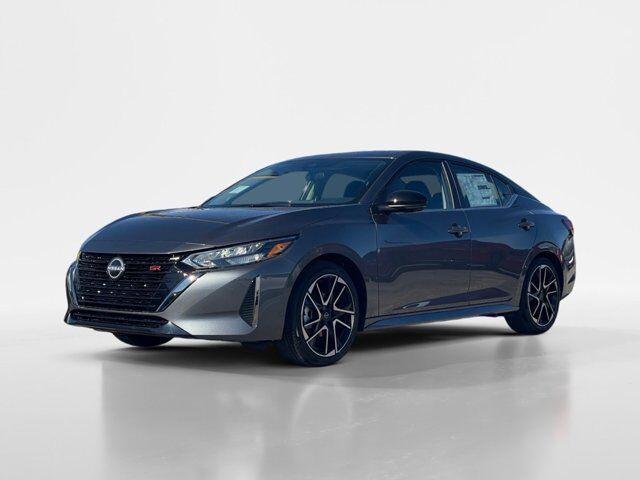 new 2025 Nissan Sentra car, priced at $24,699