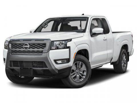 new 2025 Nissan Frontier car, priced at $28,755