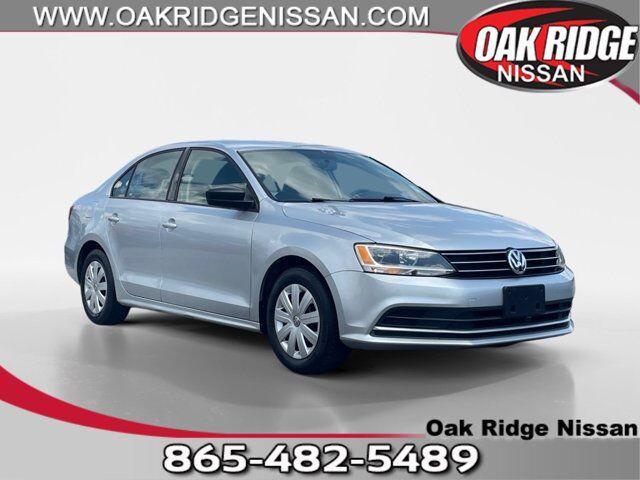 used 2015 Volkswagen Jetta car, priced at $12,995