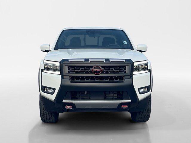 new 2025 Nissan Frontier car, priced at $40,171