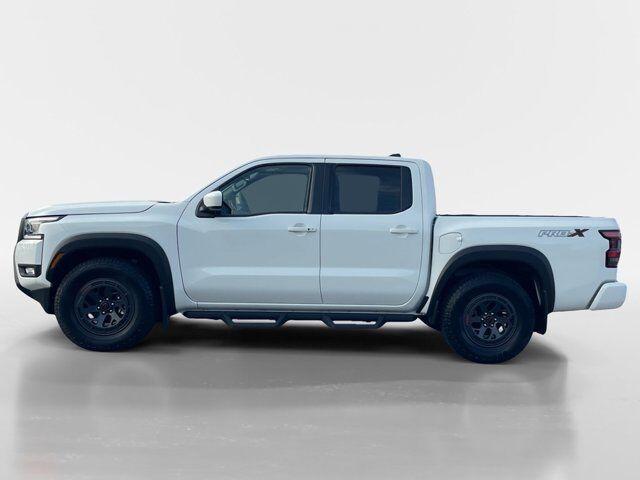 new 2025 Nissan Frontier car, priced at $40,171