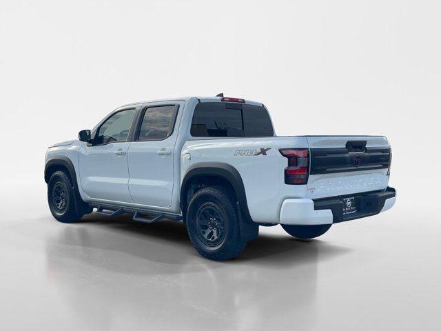 new 2025 Nissan Frontier car, priced at $40,171