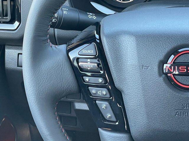 new 2025 Nissan Frontier car, priced at $40,171