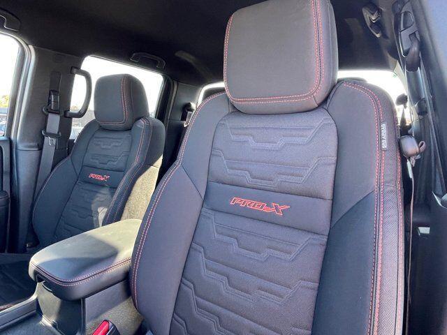 new 2025 Nissan Frontier car, priced at $40,171