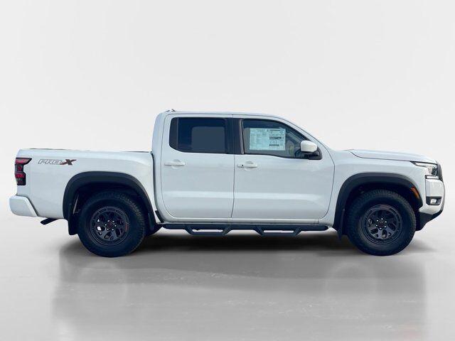 new 2025 Nissan Frontier car, priced at $40,171