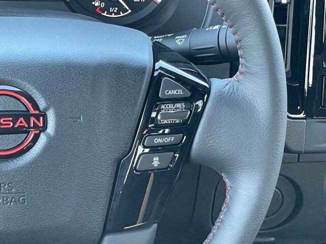 new 2025 Nissan Frontier car, priced at $40,171