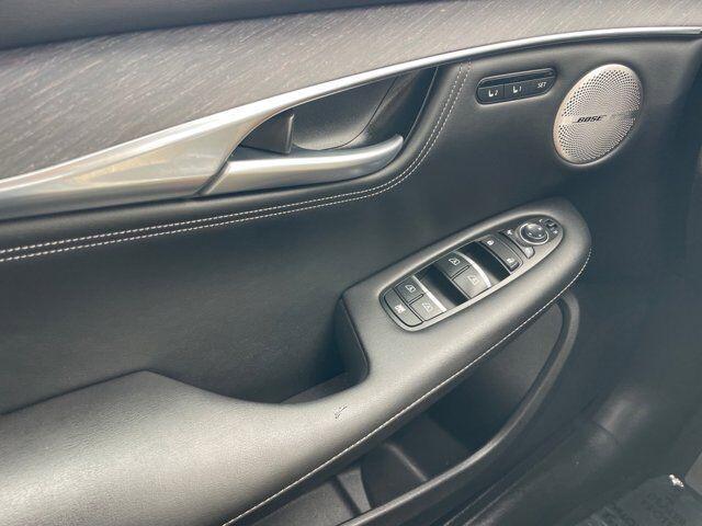 used 2024 INFINITI QX55 car, priced at $47,995