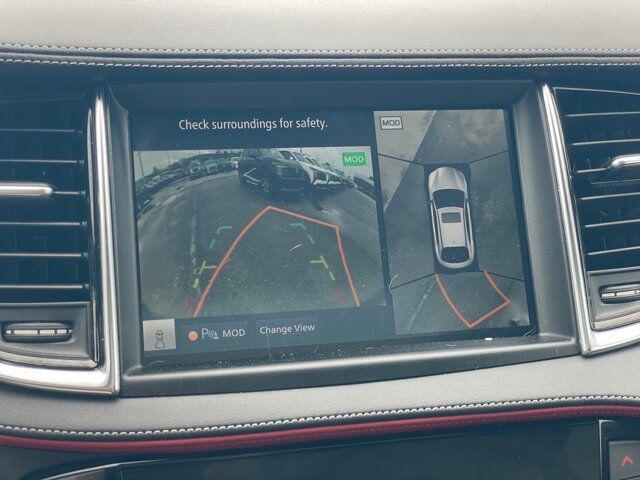 used 2024 INFINITI QX55 car, priced at $47,995