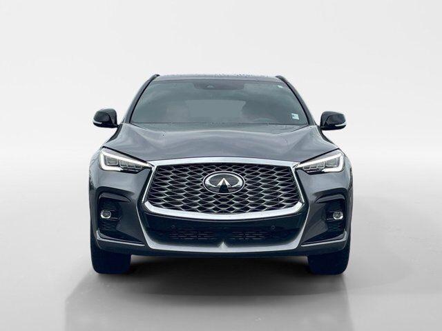 used 2024 INFINITI QX55 car, priced at $47,995