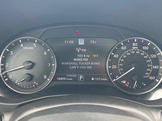used 2024 INFINITI QX55 car, priced at $47,995