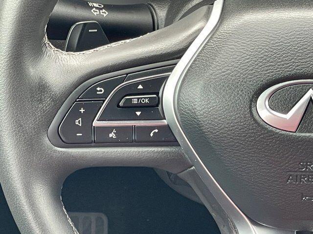 used 2024 INFINITI QX55 car, priced at $47,995