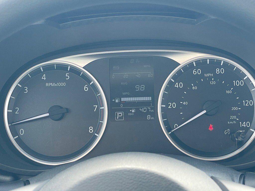 new 2025 Nissan Versa car, priced at $20,048